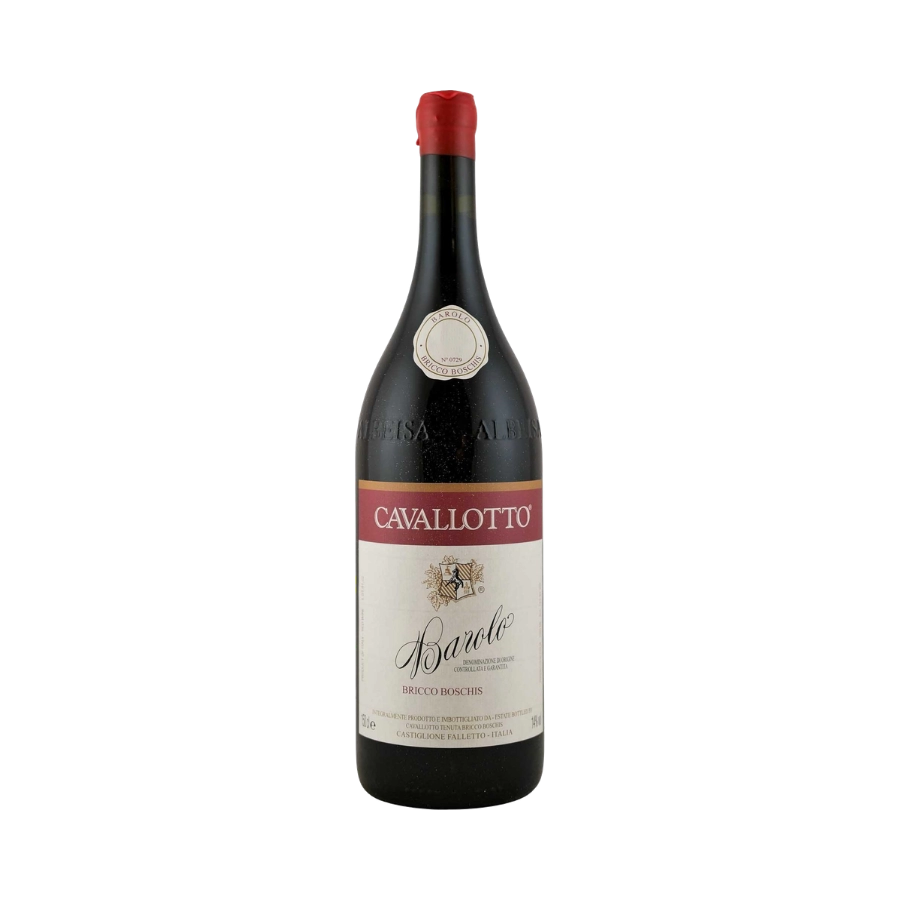Rượu Vang Đỏ Ý Cavallotto Bricco Boschis Barolo DOCG