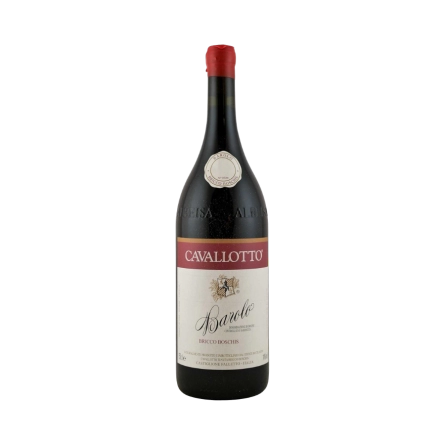 Rượu Vang Đỏ Ý Cavallotto Bricco Boschis Barolo DOCG