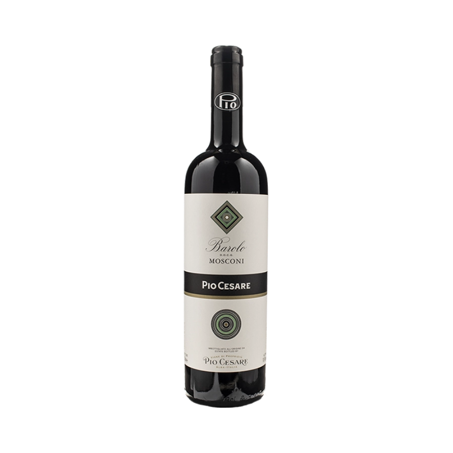 Rượu Vang Đỏ Ý Pio Cesare Mosconi Barolo DOCG