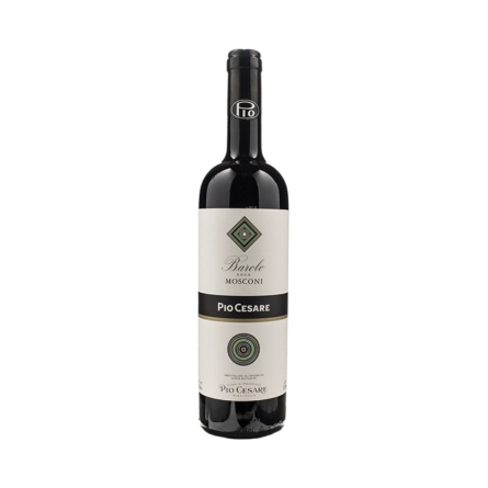 Rượu Vang Đỏ Ý Pio Cesare Mosconi Barolo DOCG