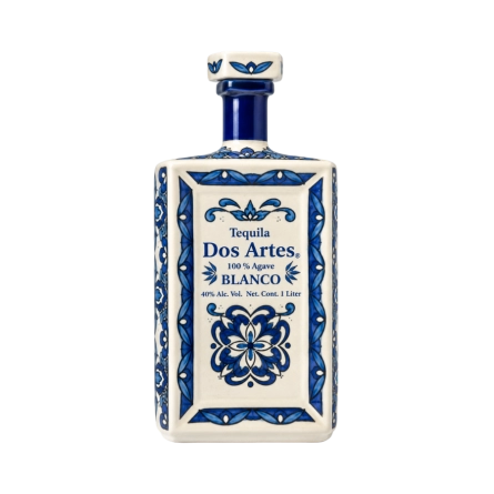 Rượu Tequila Mexico Dos Artes Blanco
