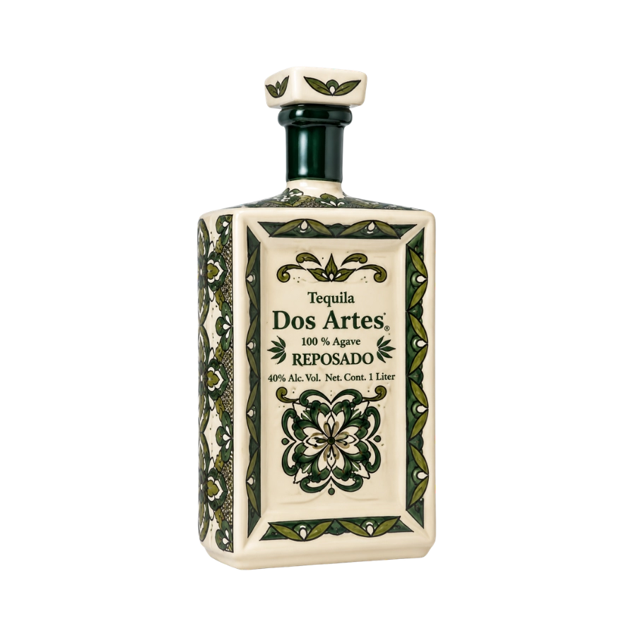 Rượu Tequila Mexico Dos Artes Reposado