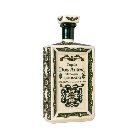 Rượu Tequila Mexico Dos Artes Reposado