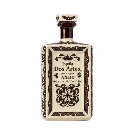 Rượu Tequila Mexico Dos Artes Anejo