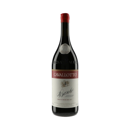 Rượu Vang Đỏ Ý Cavallotto Bricco Boschis Barolo DOCG Magnum 1.5L