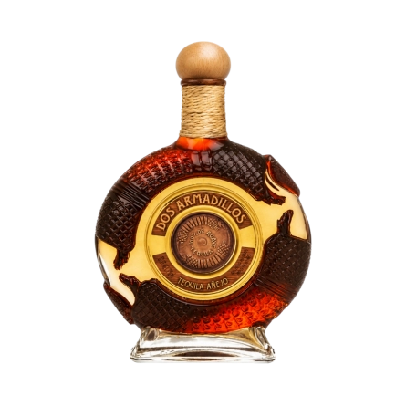 Rượu Tequila Mexico Dos Armadillos Anejo