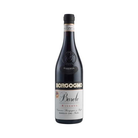 Rượu Vang Đỏ Ý Giacomo Borgogno & Figli Barolo DOCG Riserva 2017