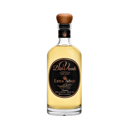 Rượu Tequila Mexico Don Vicente Extra Anejo 