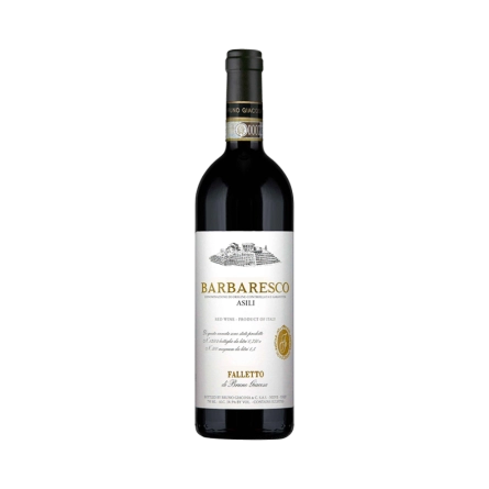 Rượu Vang Đỏ Ý Falletto di Bruno Giacosa Asili Barbaresco DOCG 2022