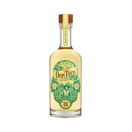 Rượu Tequila Mexico Don Teco Reposado 1.75L