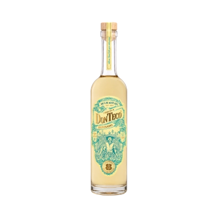 Rượu Tequila Mexico Don Teco Reposado