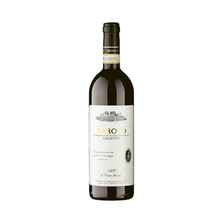 Rượu Vang Đỏ Ý Falletto di Bruno Giacosa Falletto Barolo DOCG 2020