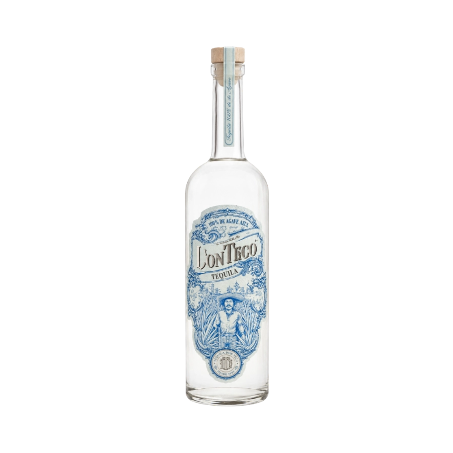 Rượu Tequila Mexico Don Teco Plata