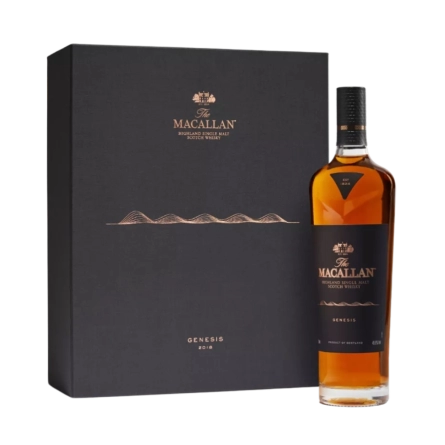 Rượu Whisky Macallan Genesis Easter Elchies 2018