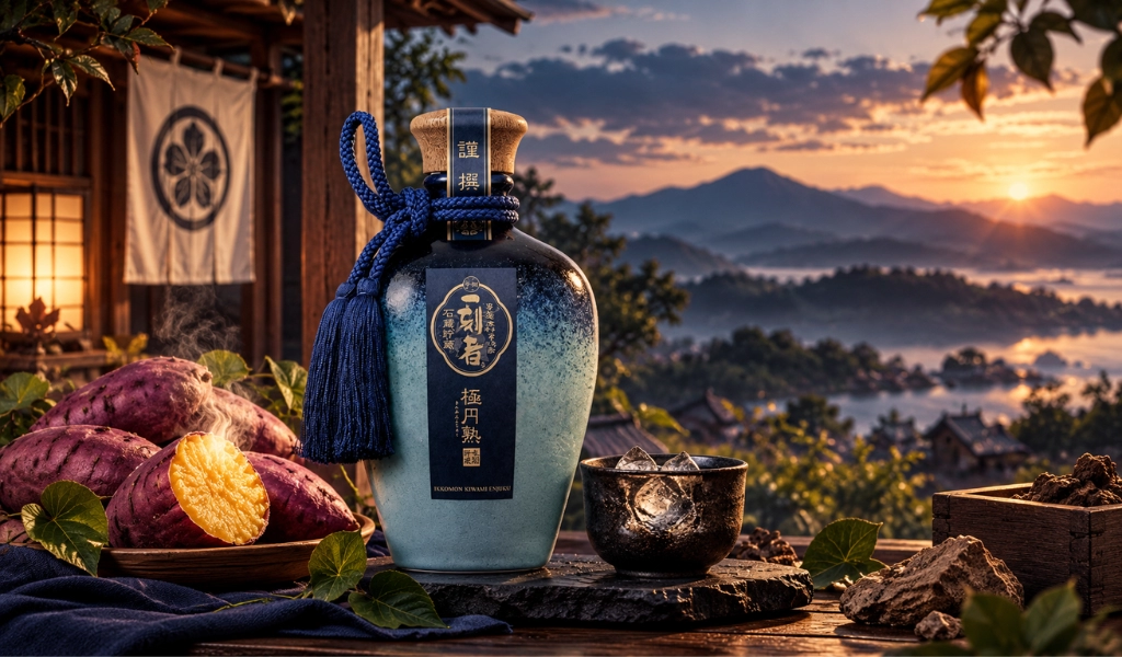 Gạo Shochu Đặc Trưng