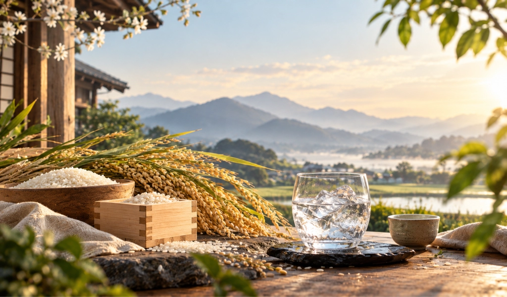 Shochu Nhật Bản Đặc Biệt