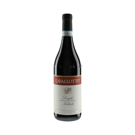 Rượu Vang Đỏ Ý Cavallotto Nebbiolo Langhe DOC 2023