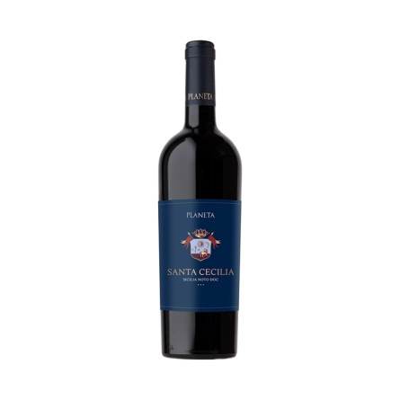 Rượu Vang Đỏ Ý Planeta Santa Cecilia Noto DOC