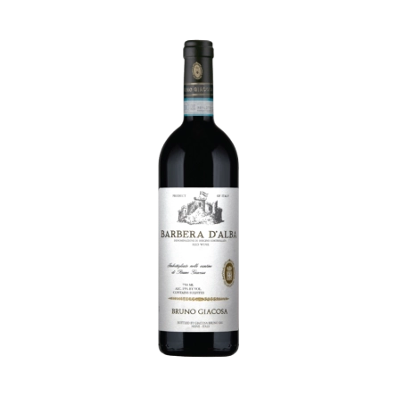 Rượu Vang Đỏ Ý Bruno Giacosa Barbera d'Alba DOC