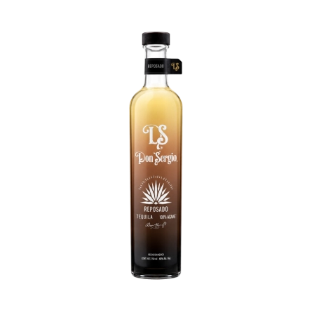 Rượu Tequila Mexico Don Sergio Reposado