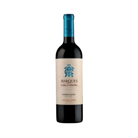 Rượu Vang Đỏ Chile Concha Y Toro Marques De Casa Concha Carmenere
