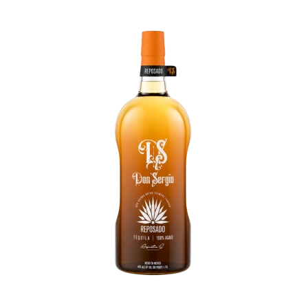 Rượu Tequila Mexico Don Sergio Reposado 1.75L