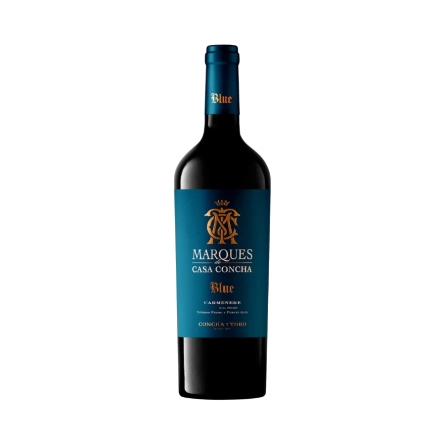 Rượu Vang Đỏ Chile Marques de Casa Concha Blue Carmenere