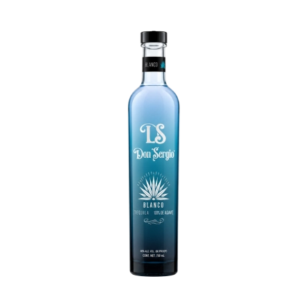 Rượu Tequila Mexico Don Sergio Blanco