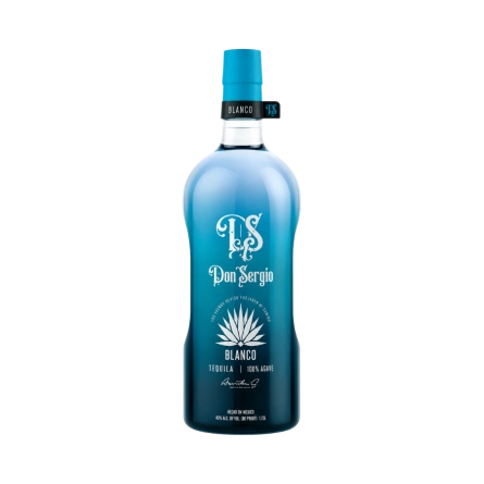 Rượu Tequila Mexico Don Sergio Blanco 1.75L