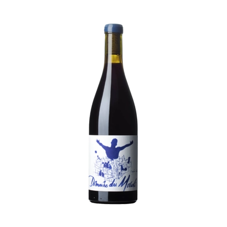 Rượu Vang Đỏ Pháp Francois de Nicolay Domaine de Moriers Beaujolais Villages