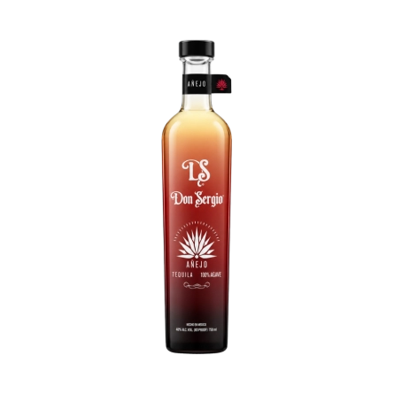 Rượu Tequila Mexico Don Sergio Anejo