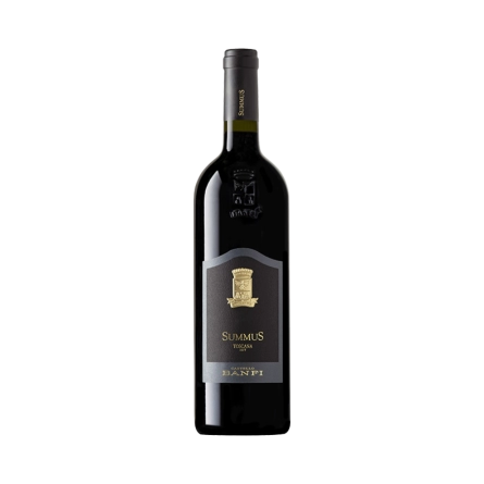 Rượu Vang Đỏ Ý Castelo Banfi Summus