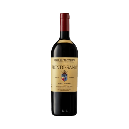 Rượu Vang Đỏ Ý Biondi Santi Tenuta Greppo Rosso di Montalcino 2017