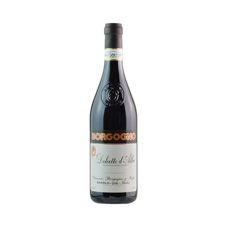 Rượu Vang Đỏ Ý Giacomo Borgogno & Figli Dolceto d'Alba DOC