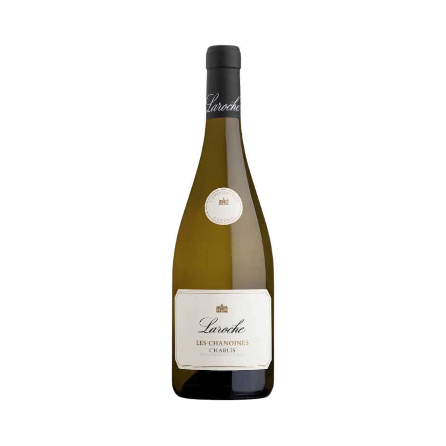 Rượu Vang Trắng Pháp Domaine Laroche Les Chanoines Chablis