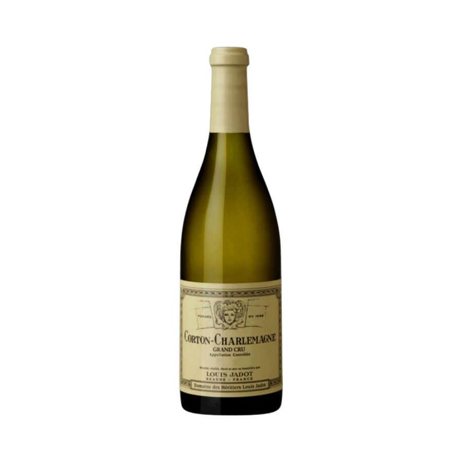 Rượu Vang Trắng Pháp Louis Jadot Corton Charlemagne Grand Cru 2021