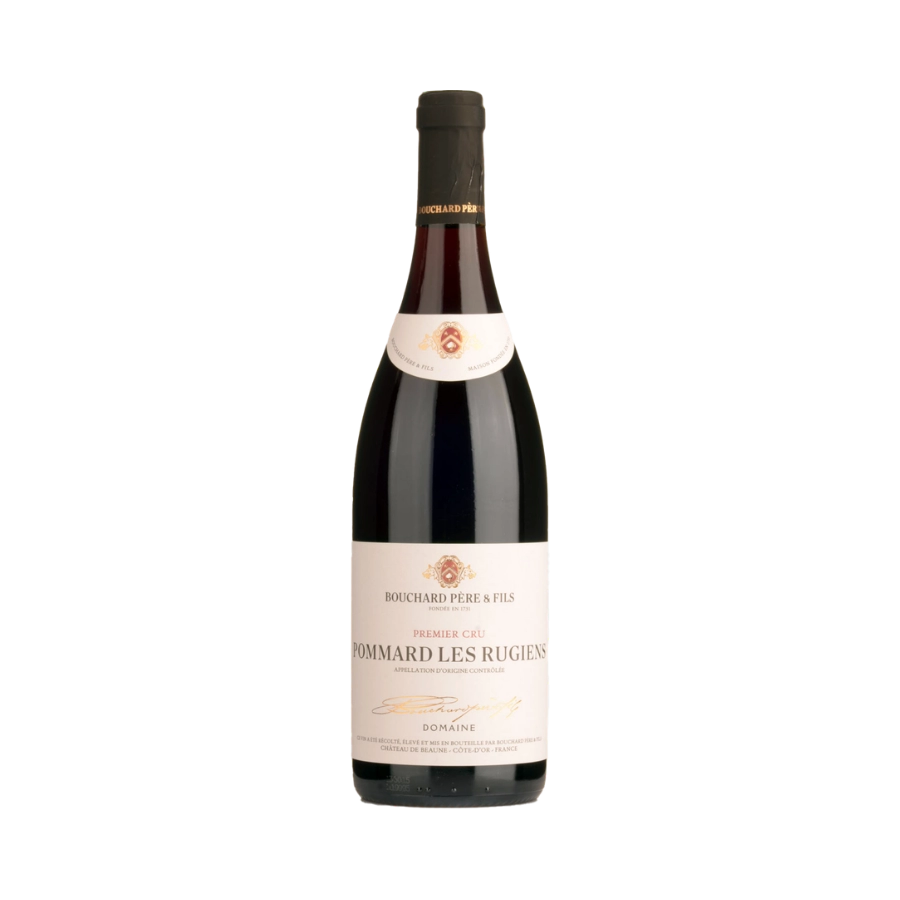 Rượu Vang Đỏ Pháp Bouchard Pere et Fils Pommard 1er Cru Les Rugiens 2019