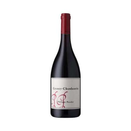 Rượu Vang Đỏ Pháp Philippe Pacalet Gevrey Chambertin 2021