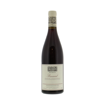 Rượu Vang Đỏ Pháp Mark Haisma Pommard 1er Cru Clos des Arvelets 2022