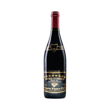 Rượu Vang Đỏ Pháp Domaine Camus Pere et Fils Charmes Chambertinru 2017