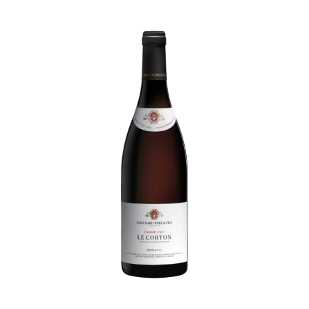 Rượu Vang Đỏ Pháp Bouchard Pere Et Fils Le Corton Grand Cru 2018
