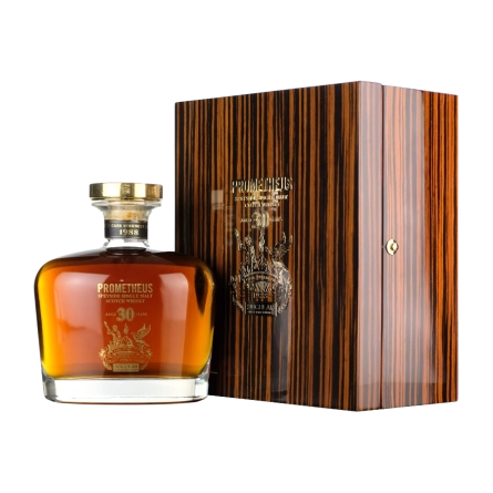 Rượu Whisky Macallan 30 Year Old Prometheus 1988