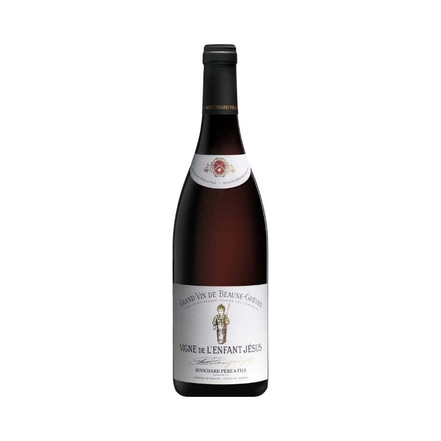 Rượu Vang Đỏ Pháp Bouchard Pere & Fils Grand Vin De Beaune Greves Vigne De L’enfant Jesus 2022