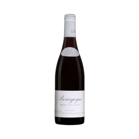 Rượu Vang Đỏ Pháp Maison Leroy Bourgogne