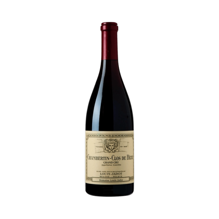 Rượu Vang Đỏ Pháp Louis Jadot Chambertin Clos de Beze Grand Cru 2023