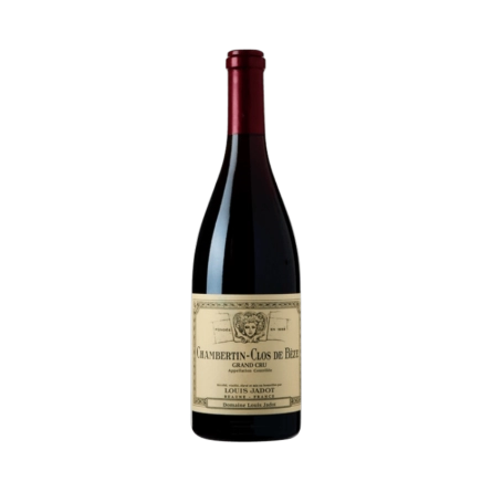 Rượu Vang Đỏ Pháp Louis Jadot Chambertin Clos de Beze Grand Cru 2023