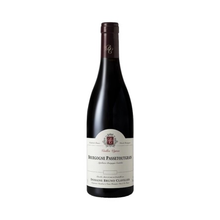 Rượu Vang Đỏ Pháp Domaine Bruno Clavelier Bourgogne Passetoutgrains