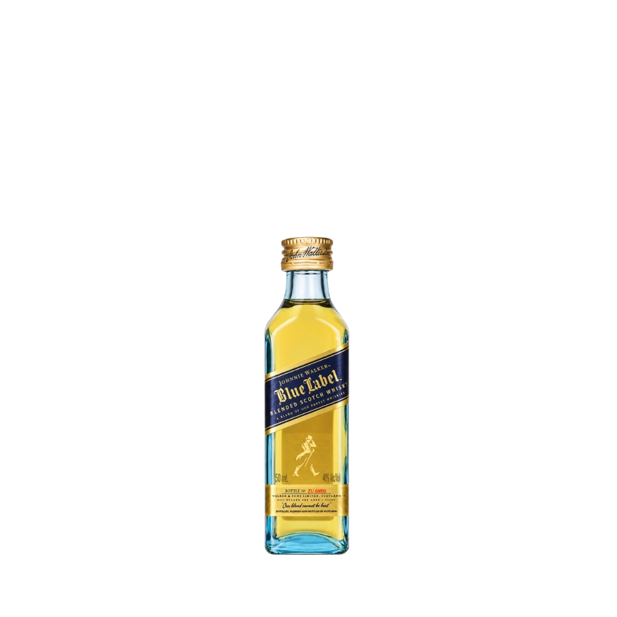 Rượu Whisky Johnnie Walker Blue Label 50ml