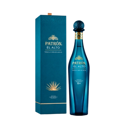 Rượu Tequila Patron El Alto 750ml