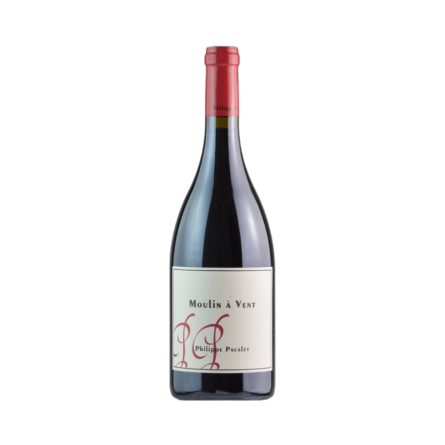 Rượu Vang Đỏ Pháp Philippe Pacalet Moulin a Vent 2018